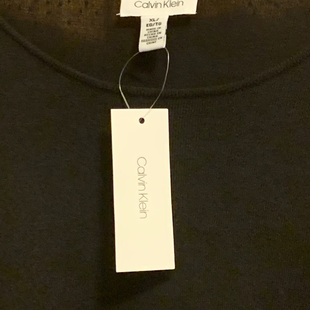 Calvin Klein sweater